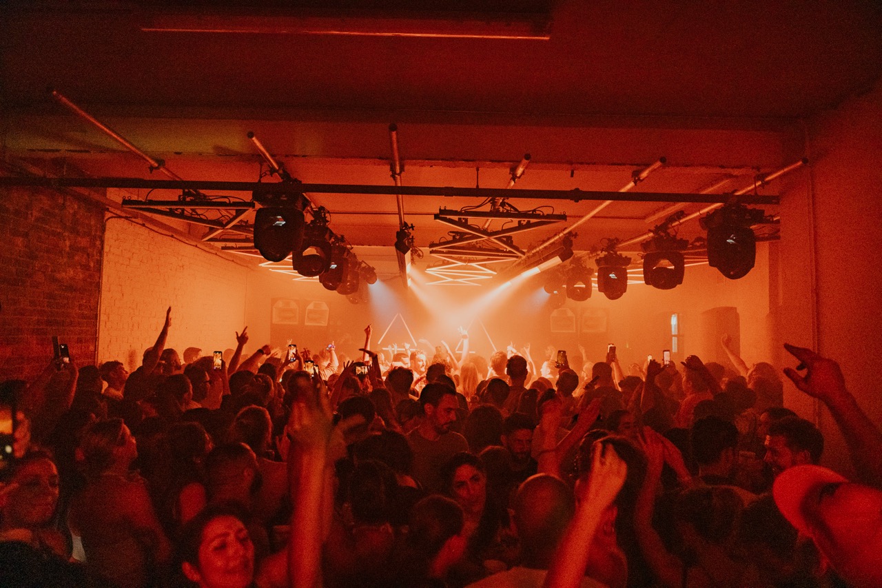 Major Lazer Soundsystem: Carnival Loft Party