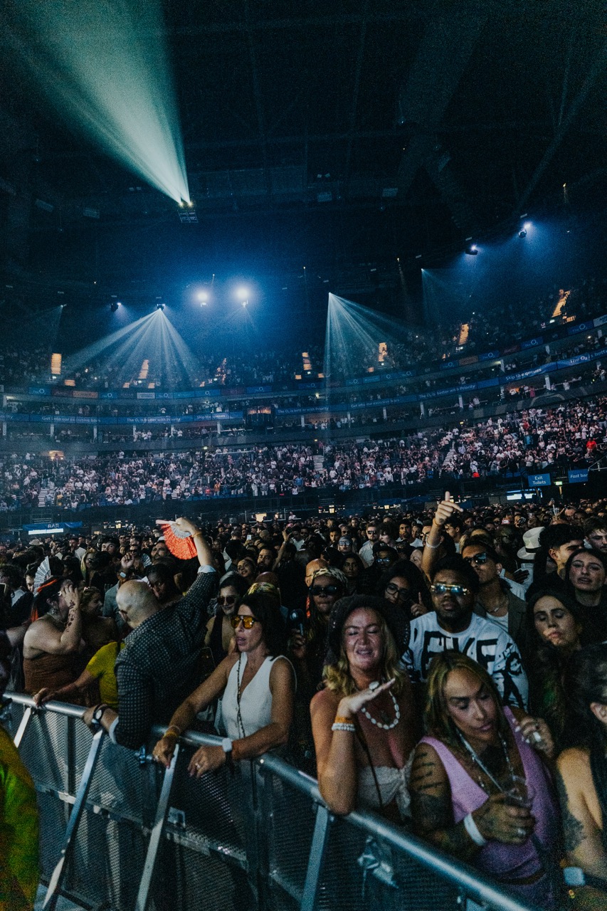 Black Coffee Live With Orchestra at The O2
