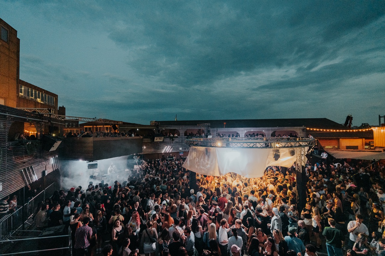 Mura Masa at The Cause 