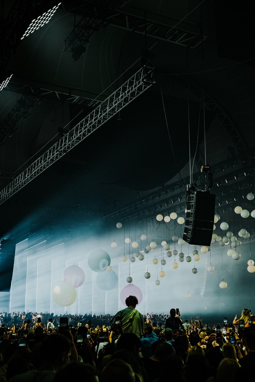 ANOTR at Ally Pally 