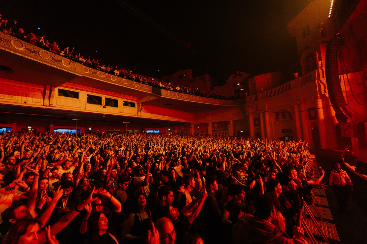 Lost Frequencies at O2 Academy Brixton