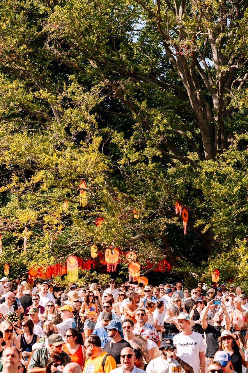 Labyrinth Open Air: Sasha & John Digweed at Tofte Manor