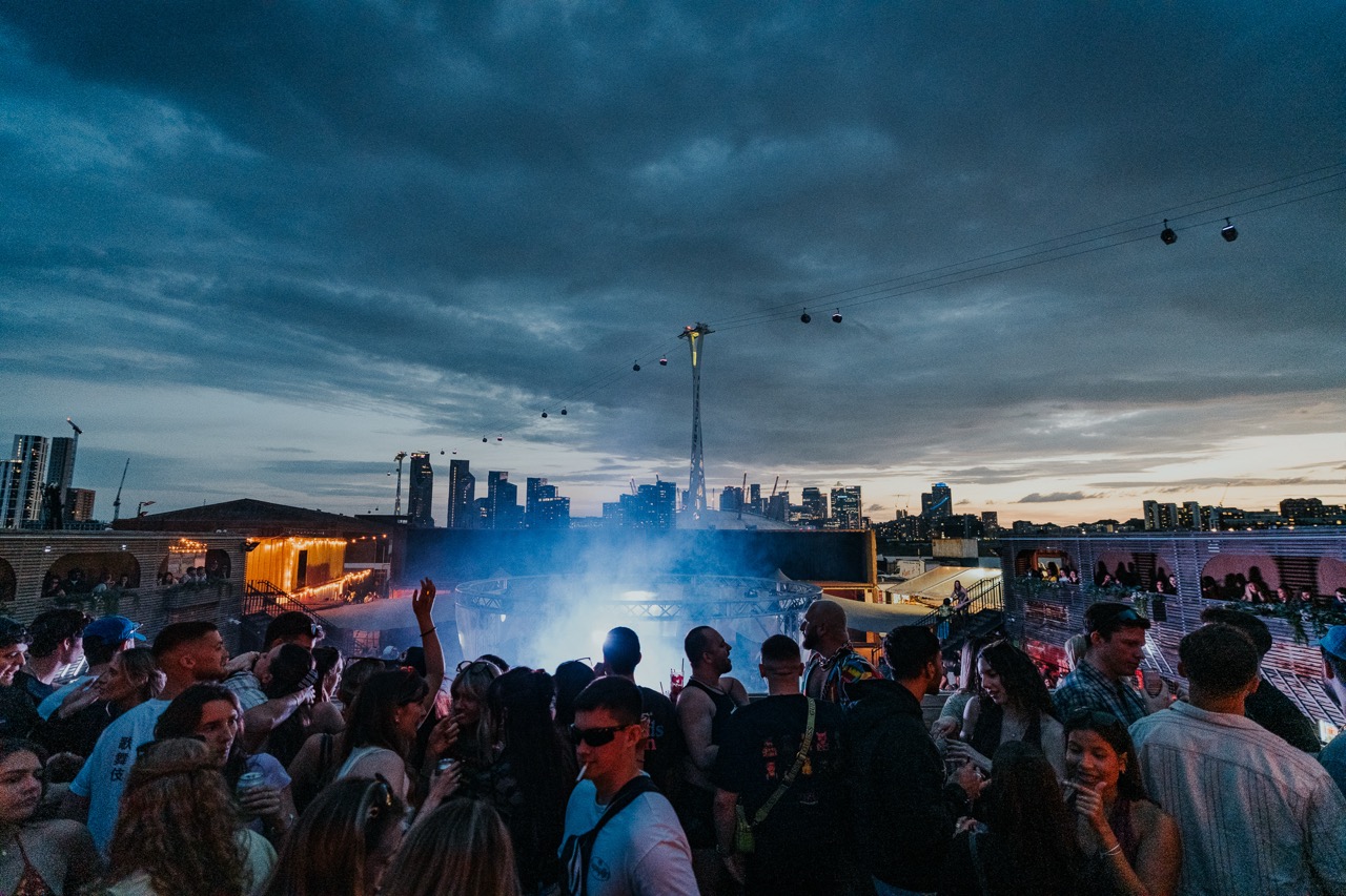 Mura Masa at The Cause 