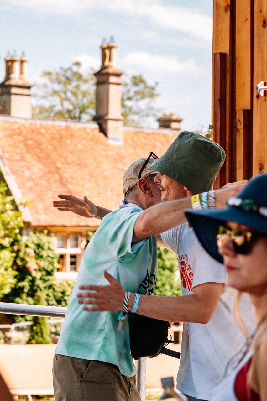 Labyrinth Open Air: Sasha & John Digweed at Tofte Manor