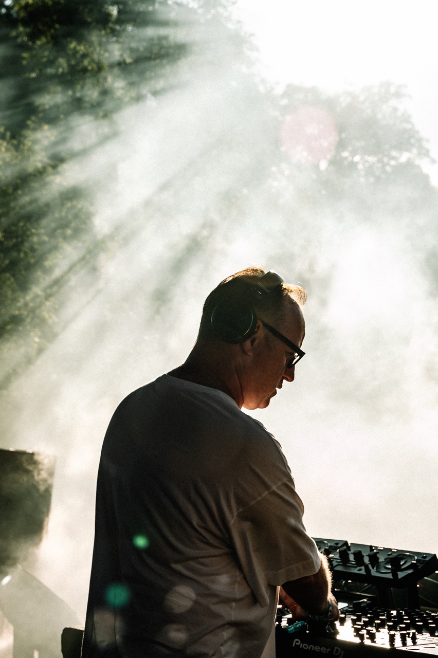 Labyrinth Open Air: Sasha & John Digweed at Tofte Manor