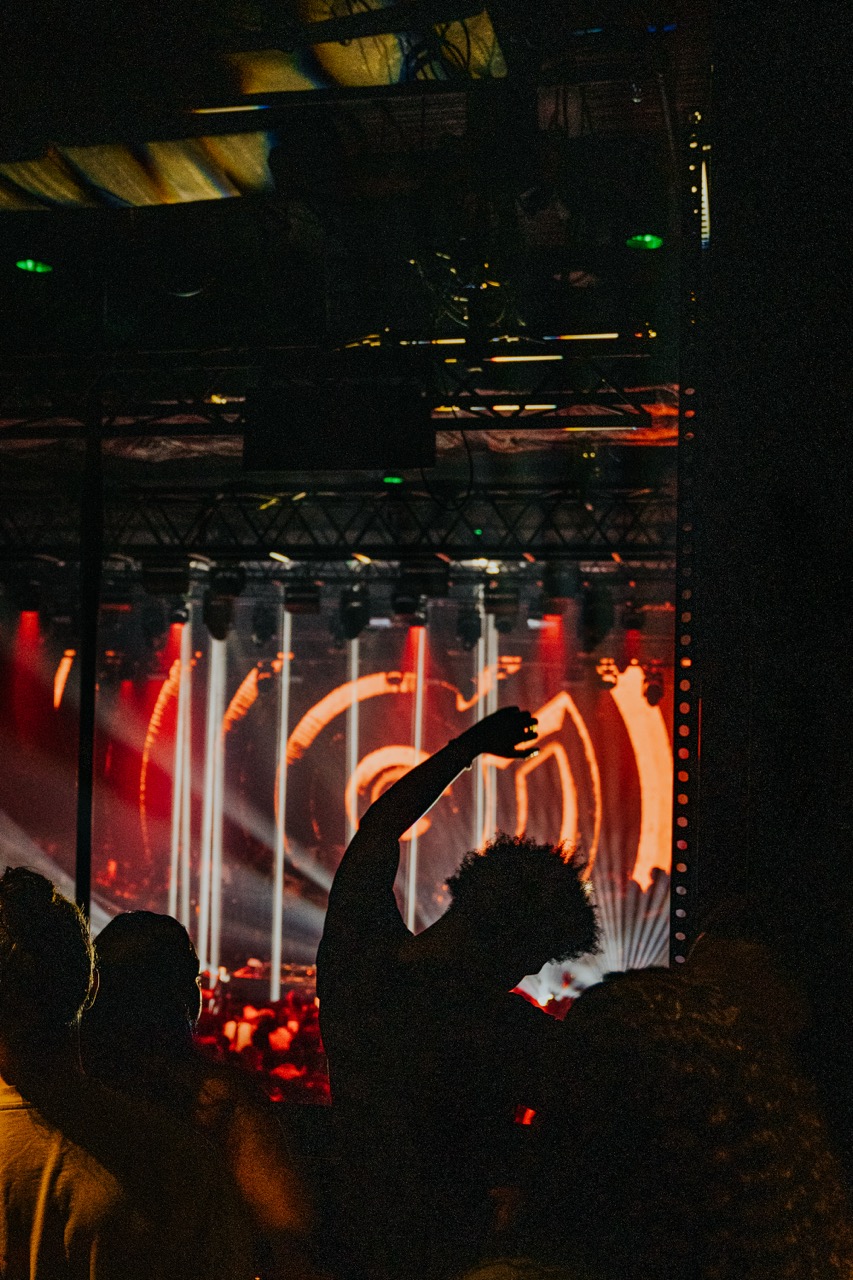 Dlala Thukzin at HERE at Outernet