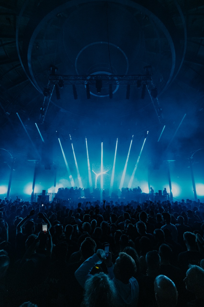 Ben Klock Presents PHOTON at Roundhouse