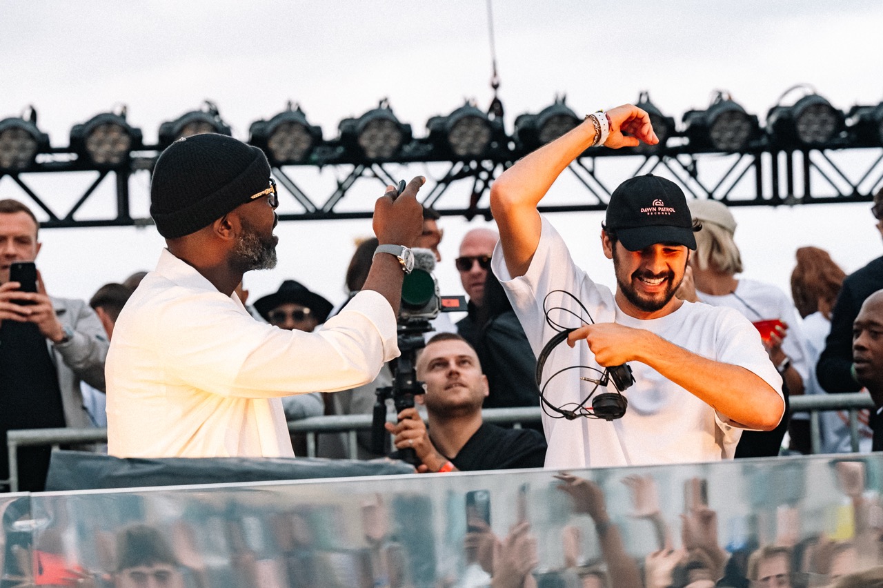Black Coffee on the Thames 1st August