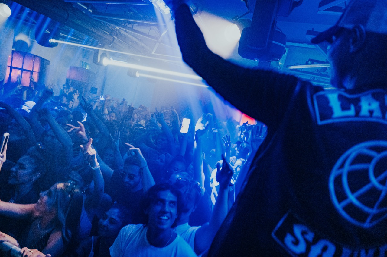 Major Lazer Soundsystem: Carnival Loft Party