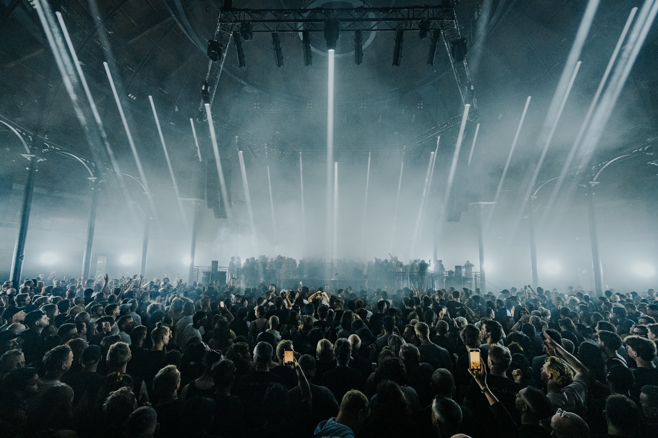 Ben Klock Presents PHOTON at Roundhouse