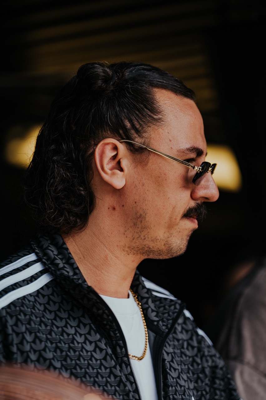 Mahmut Orhan Block Party
