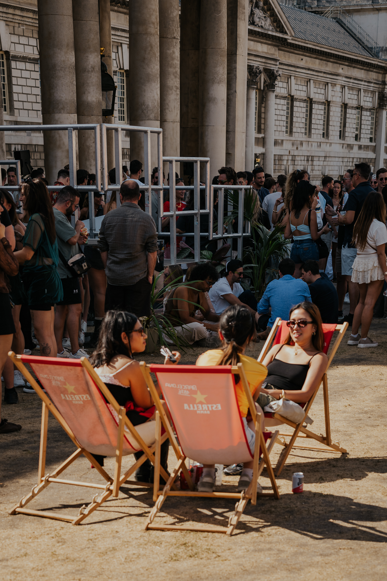 Adriatique presents X on the Thames