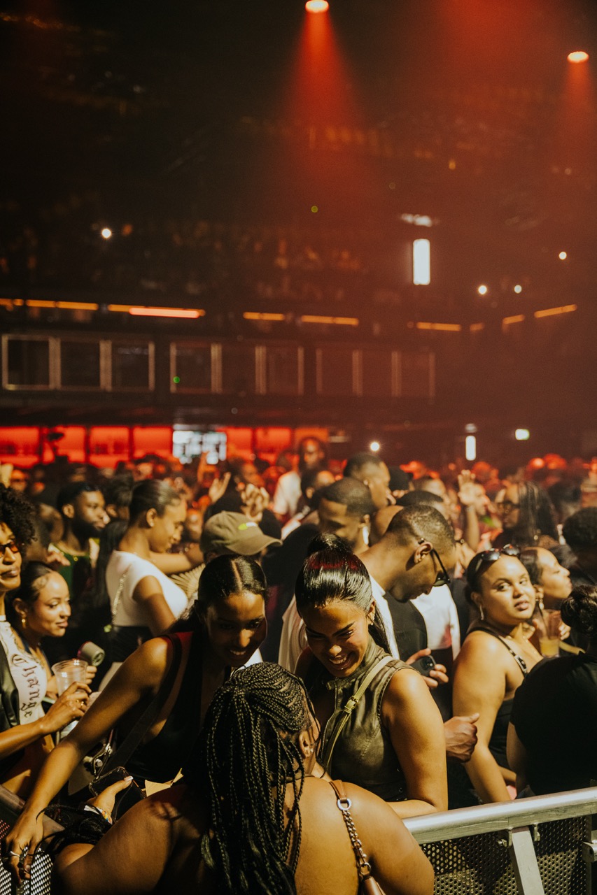 Dlala Thukzin at HERE at Outernet