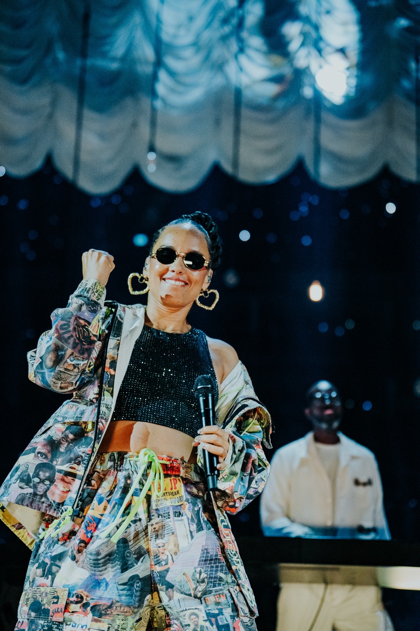 Black Coffee Live With Orchestra at The O2