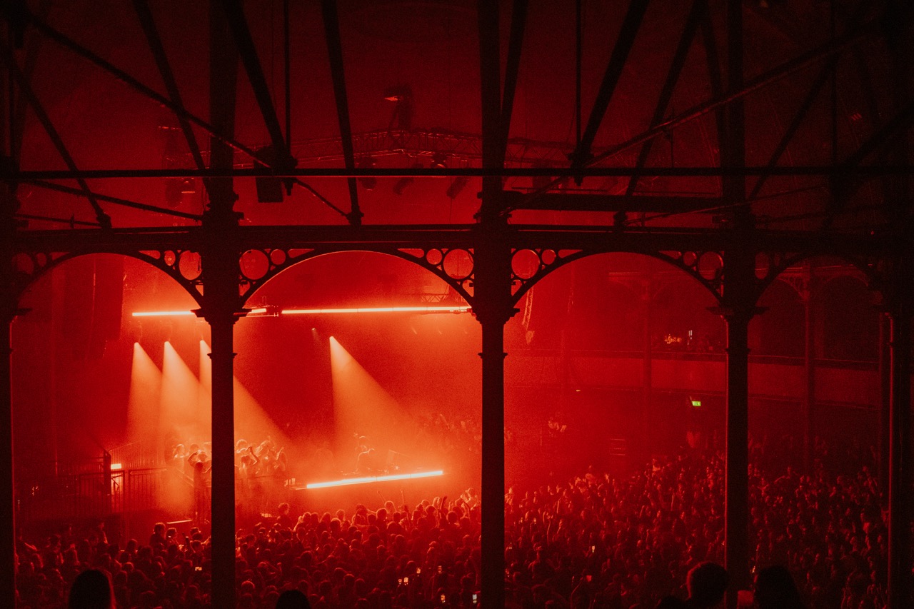 Mura Masa presents: Curve Club +1