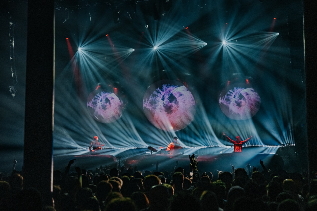 WhoMadeWho Live at Roundhouse
