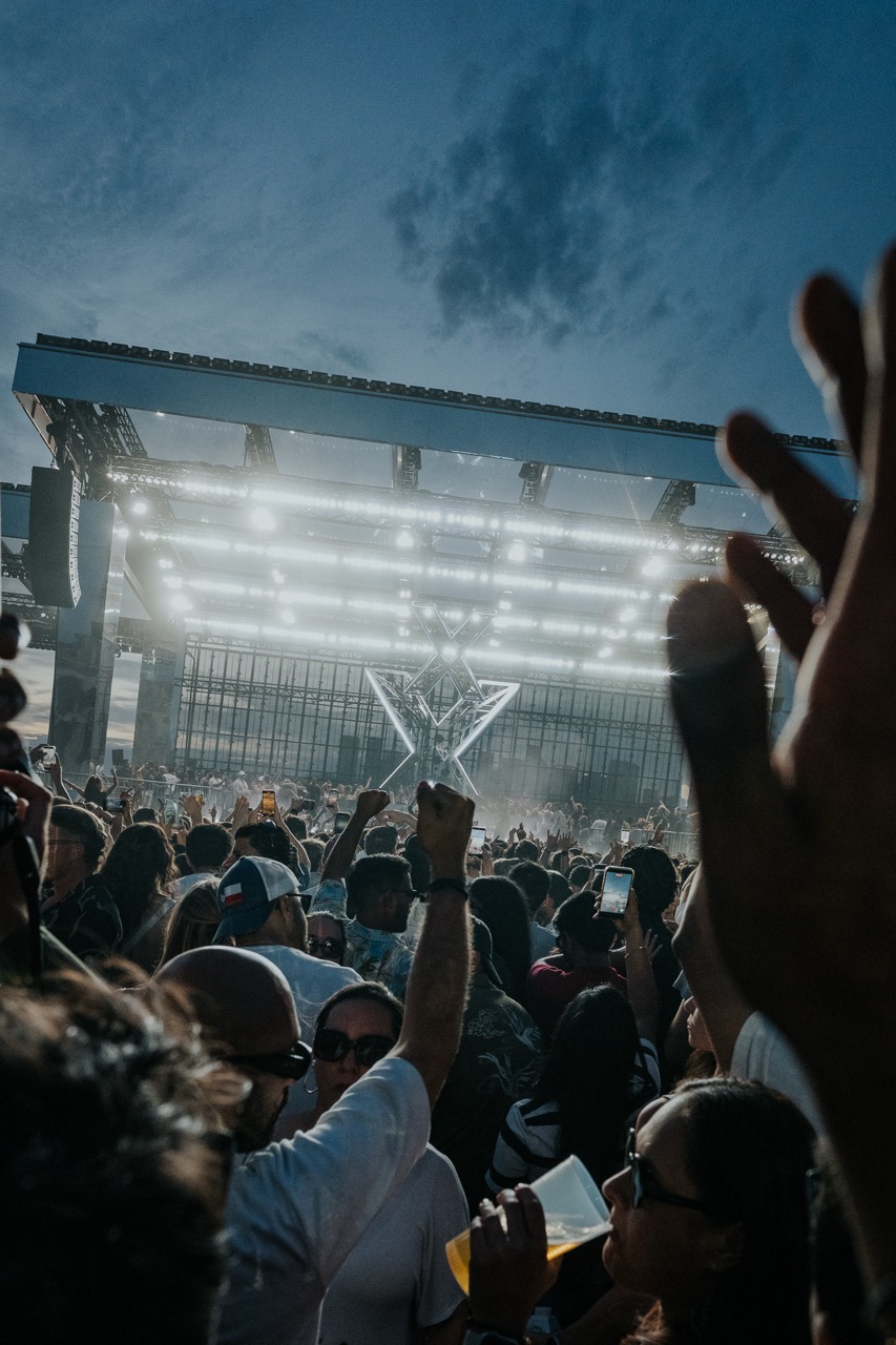 Adriatique presents X on the Thames