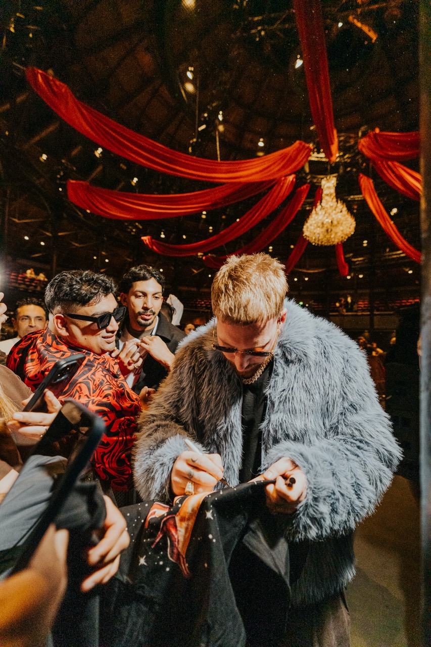 HUGEL, Make the Girls Dance at Roundhouse