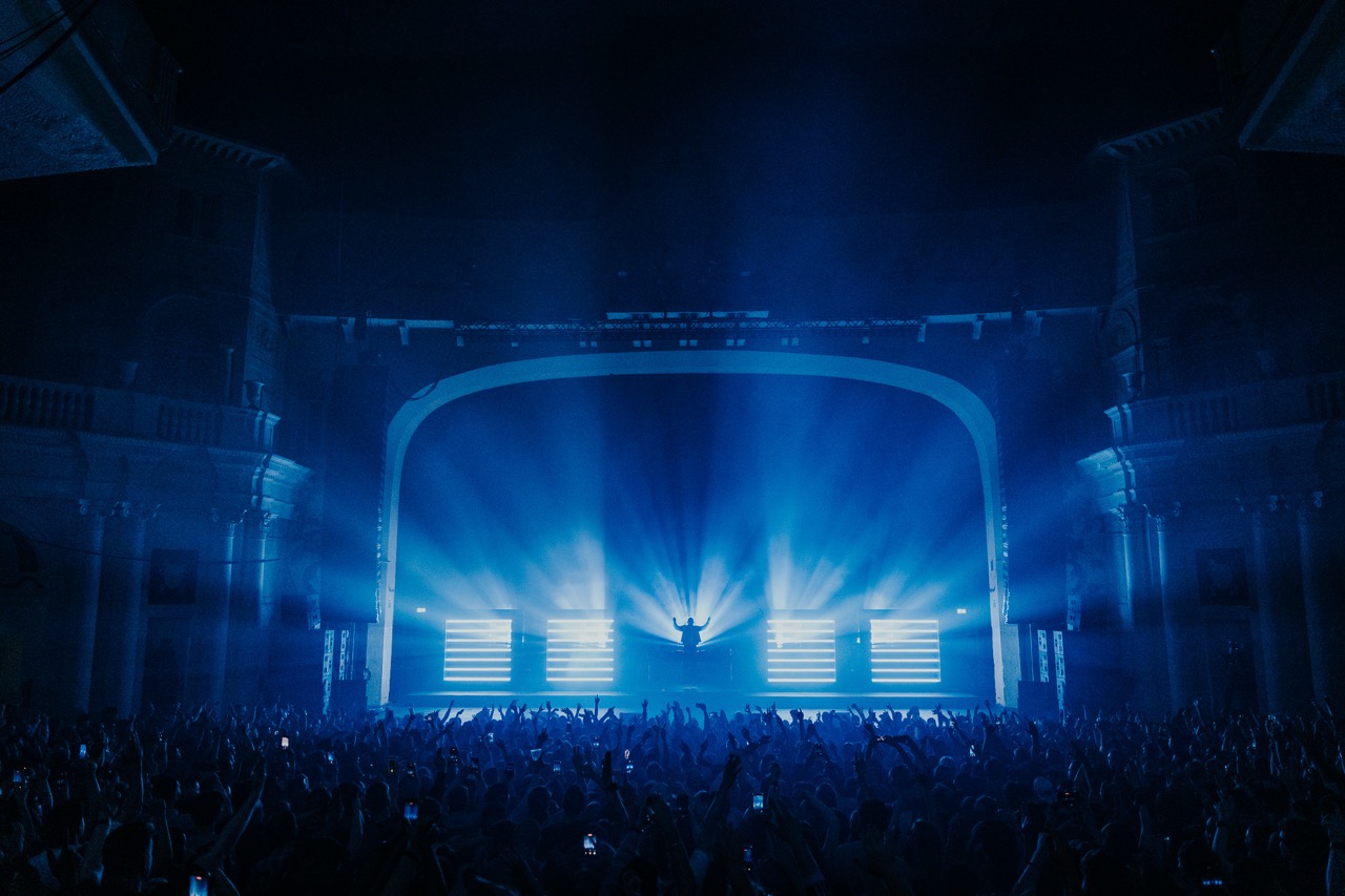 Lost Frequencies at O2 Academy Brixton