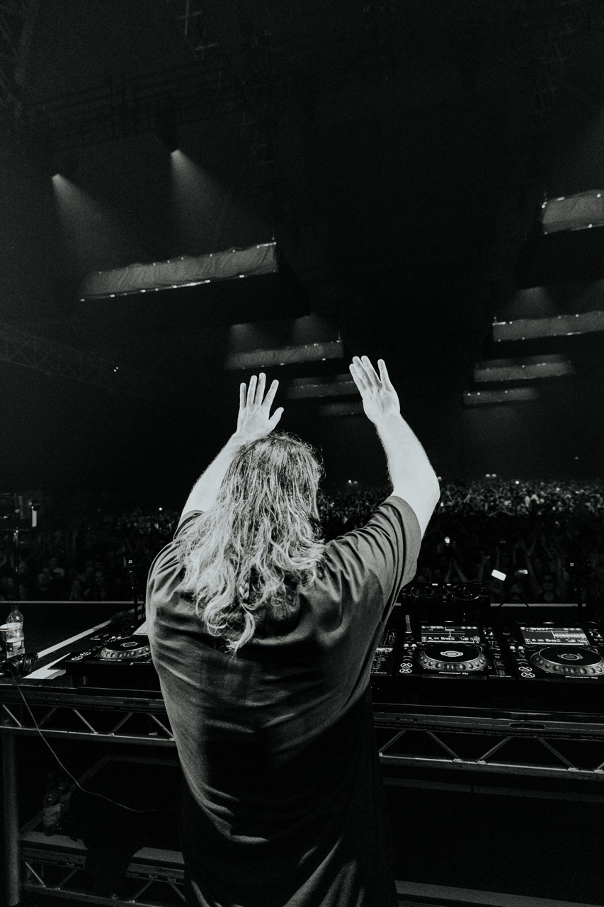 Solomun at Ally Pally