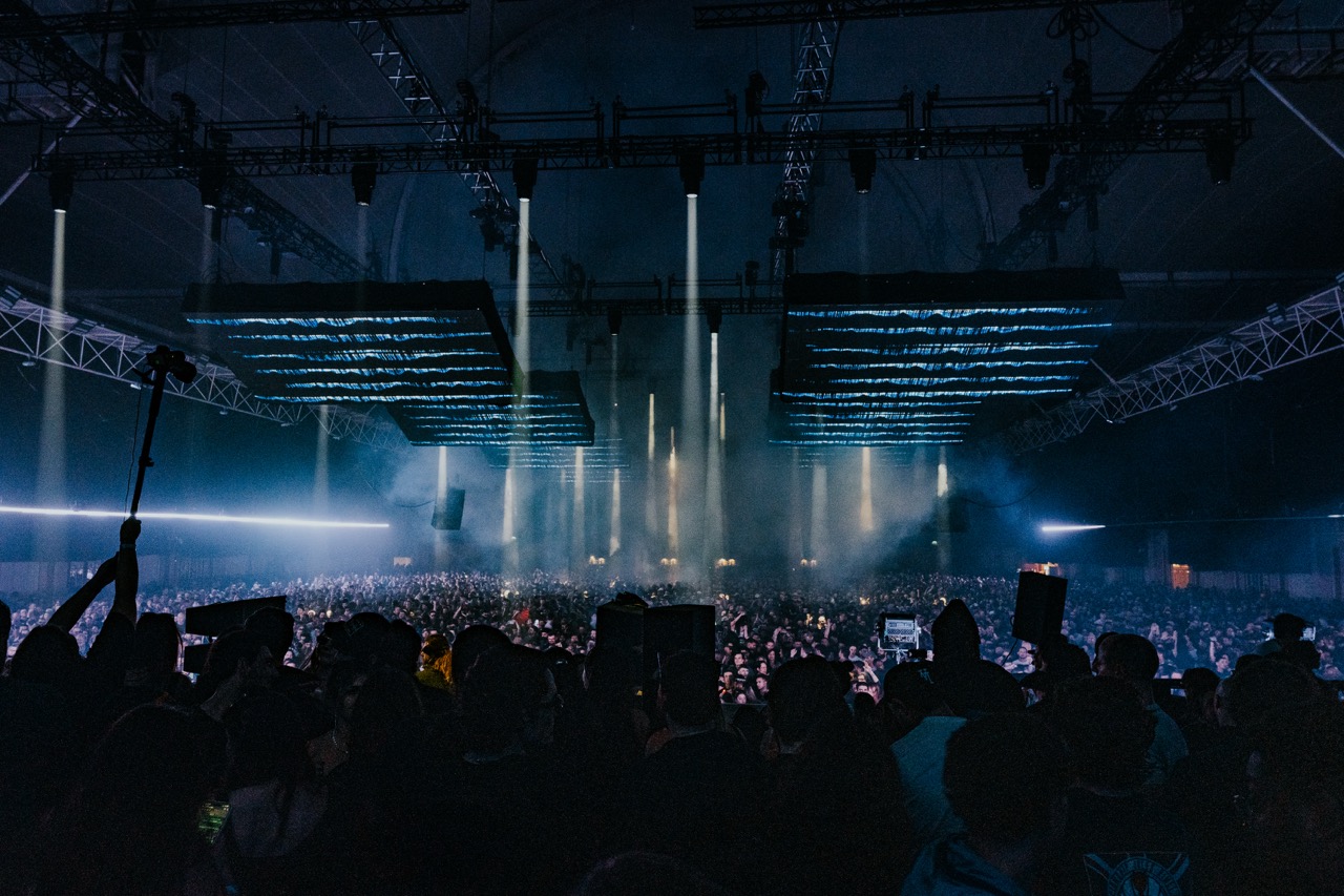 Solomun at Ally Pally