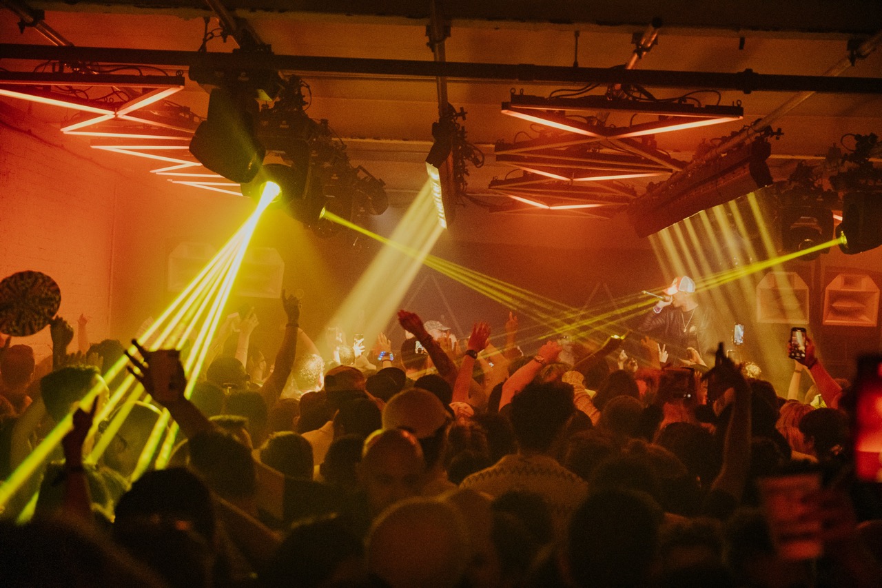 Major Lazer Soundsystem: Carnival Loft Party