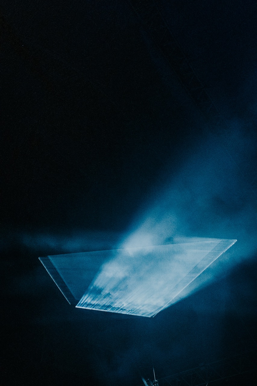 Chris Stussy at Ally Pally