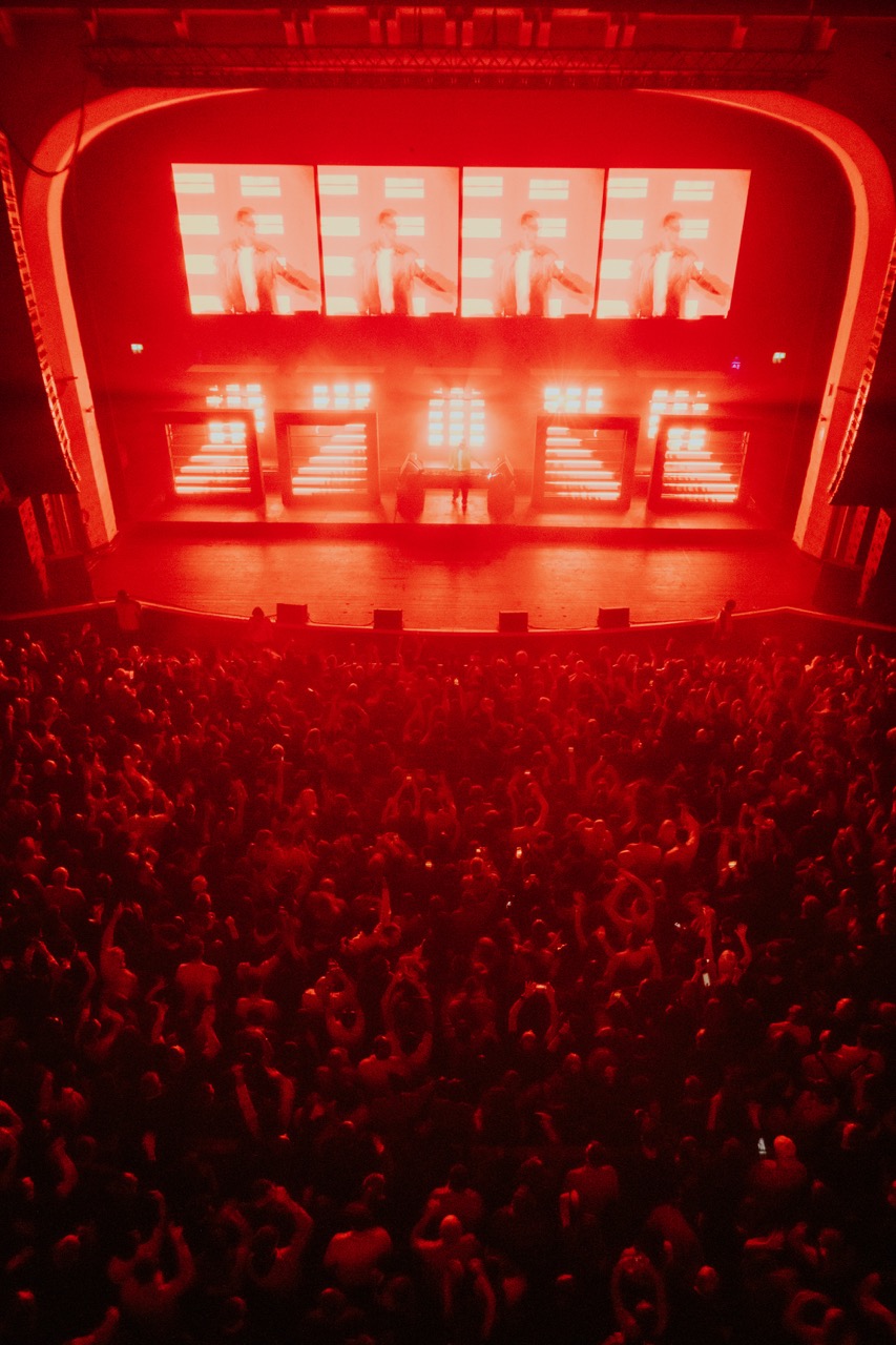 Lost Frequencies at O2 Academy Brixton