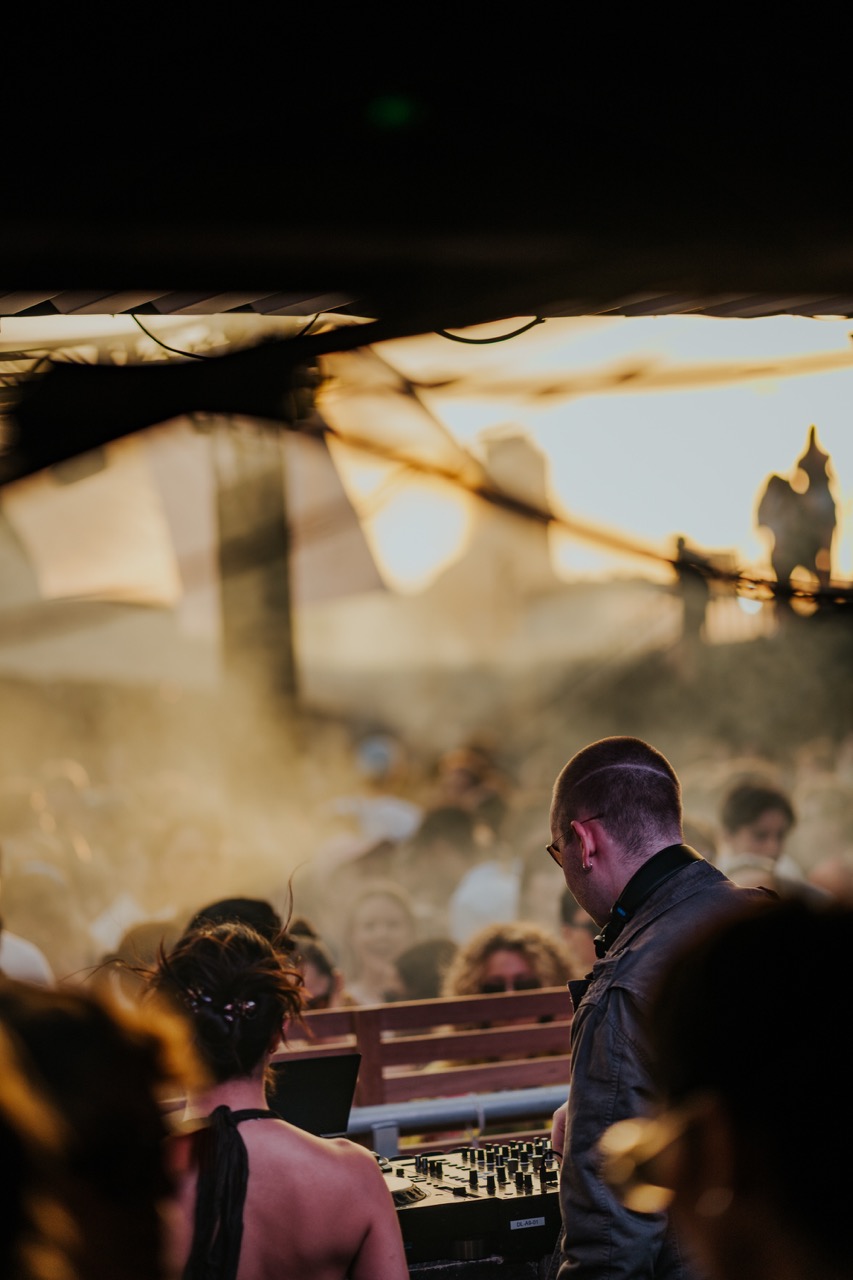 Mura Masa at The Cause 