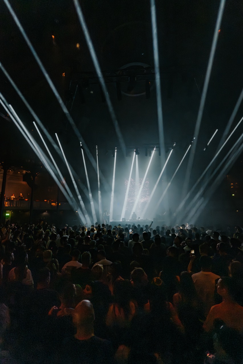 Ben Klock Presents PHOTON at Roundhouse