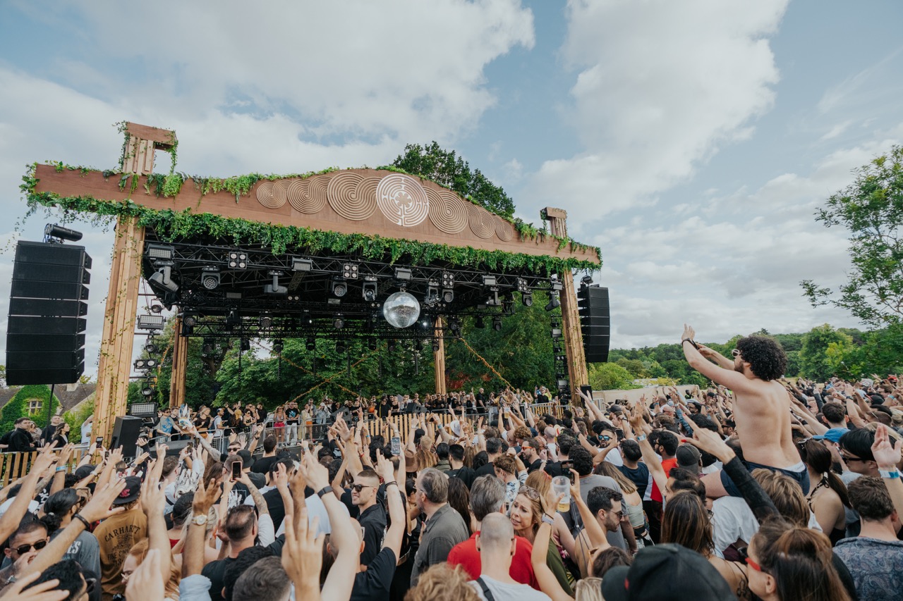 Labyrinth Open Air: Boris Brejcha & Argy