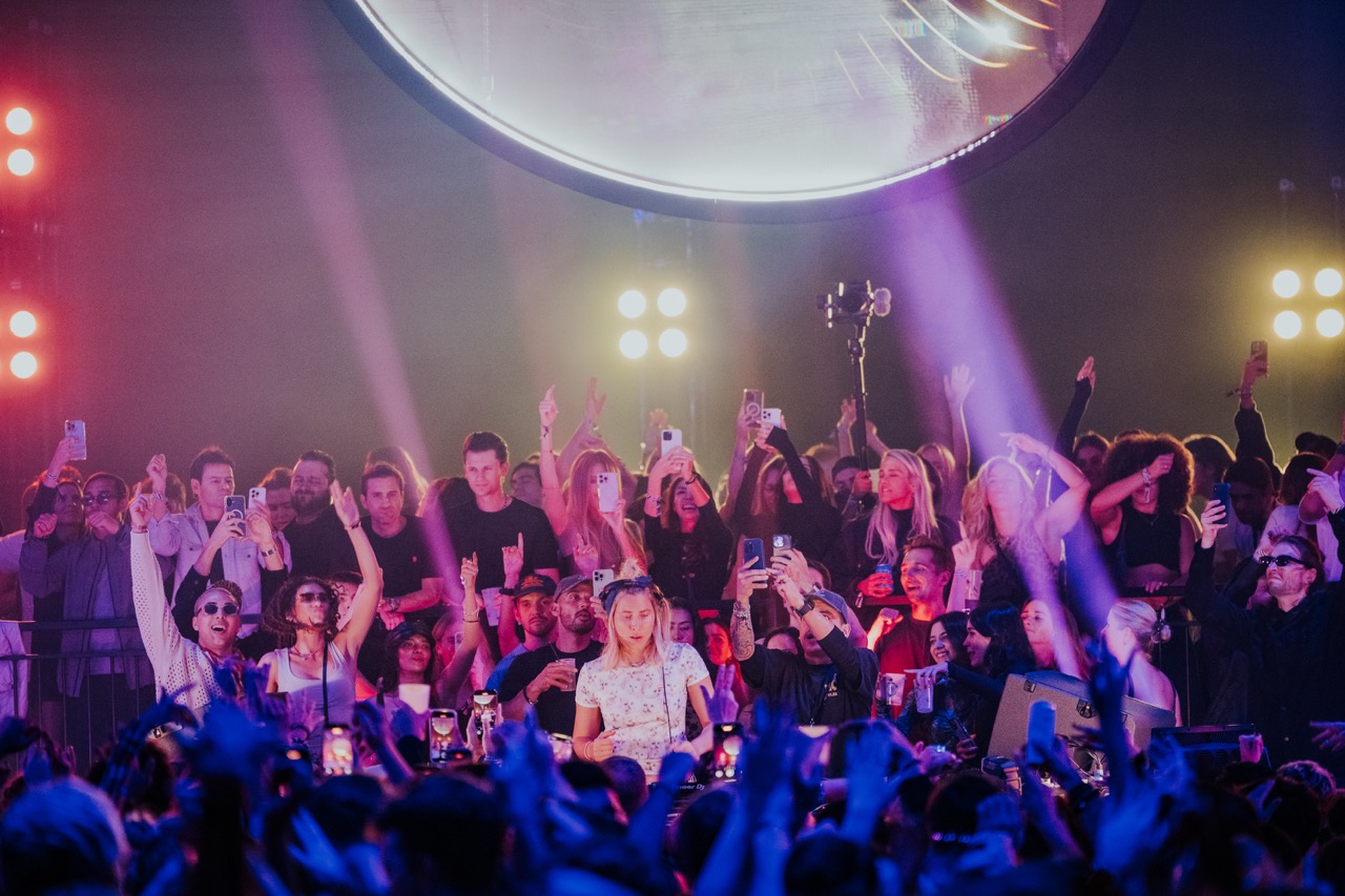 BLOND:ISH All Night Long at Roundhouse