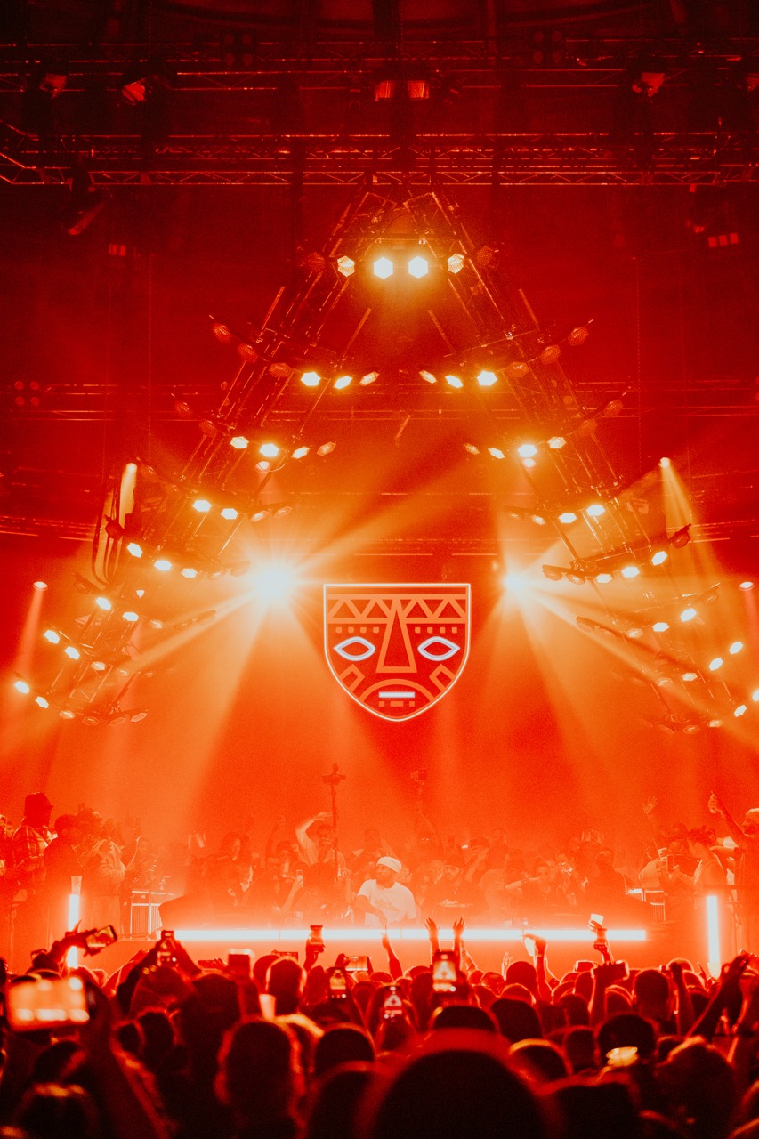 Major League DJz at Roundhouse