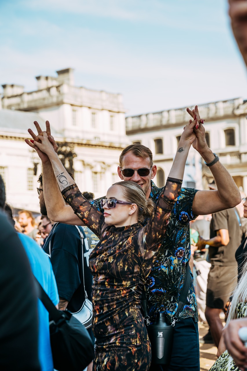 Solomun on the Thames