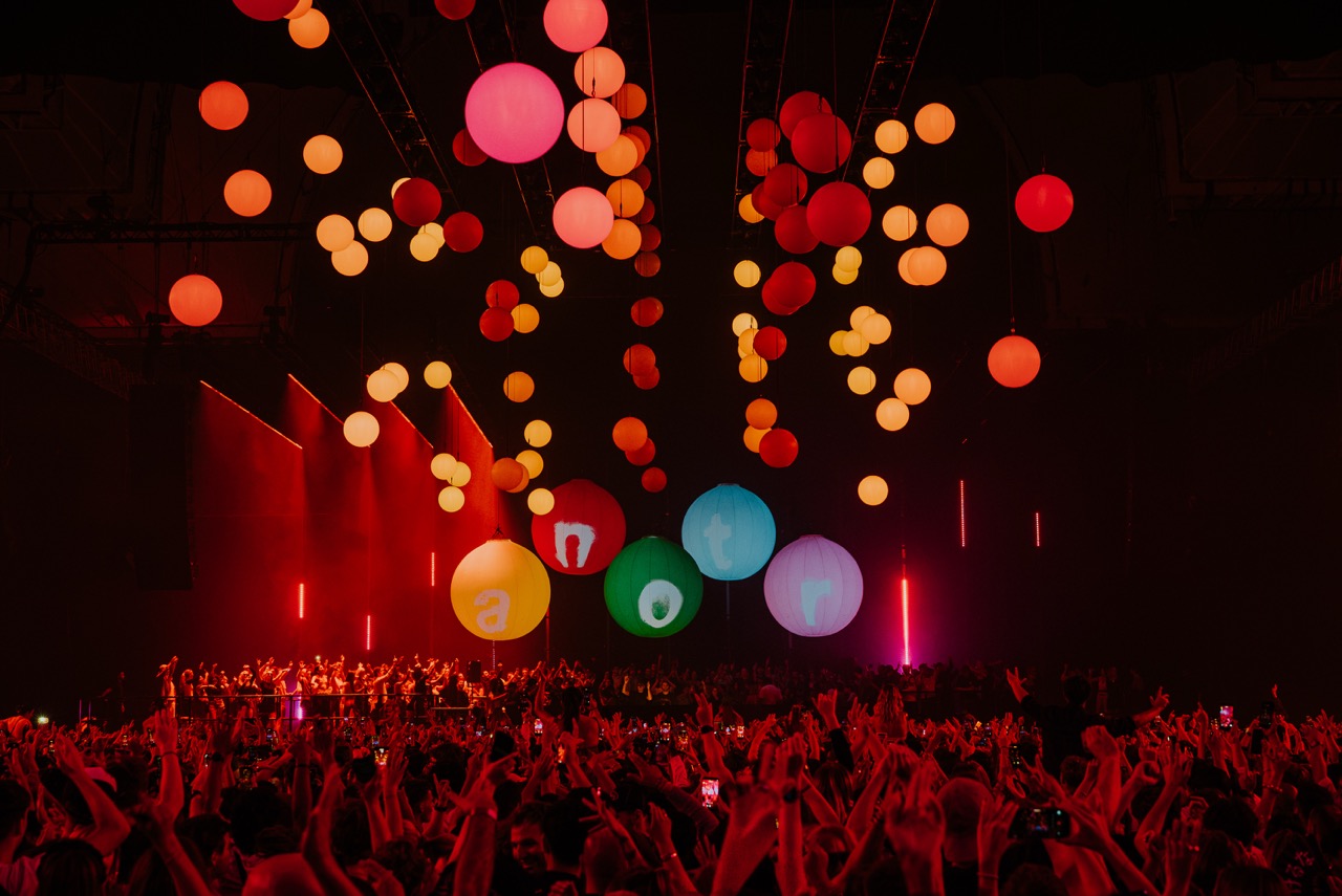 ANOTR at Ally Pally 