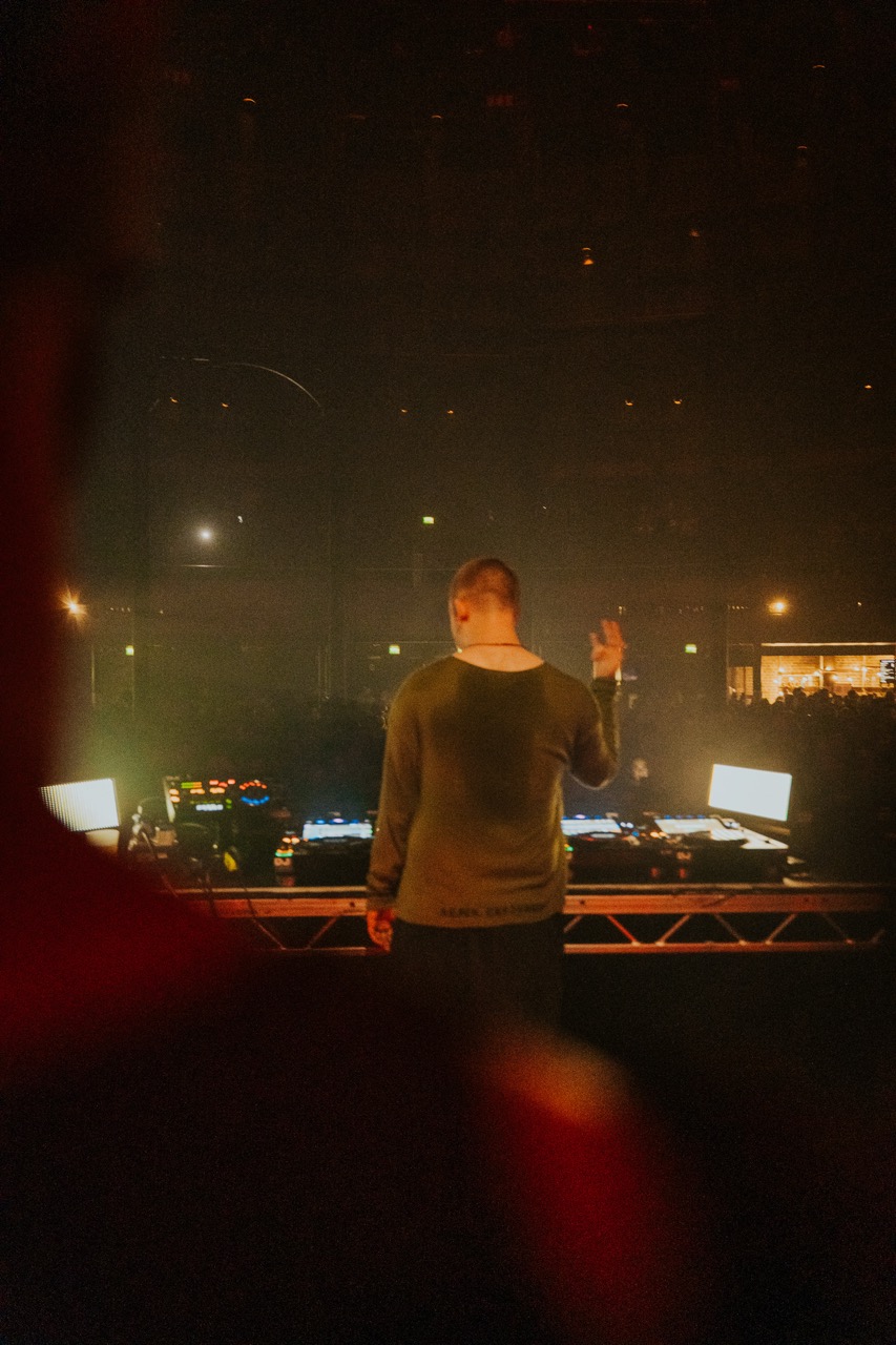 Mura Masa presents: Curve Club +1