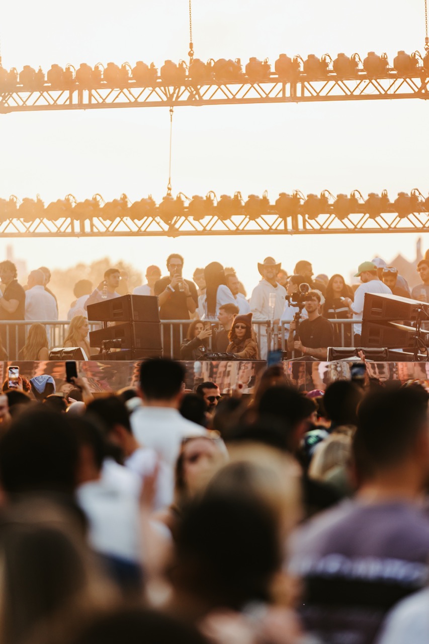Black Coffee on the Thames Opening Show