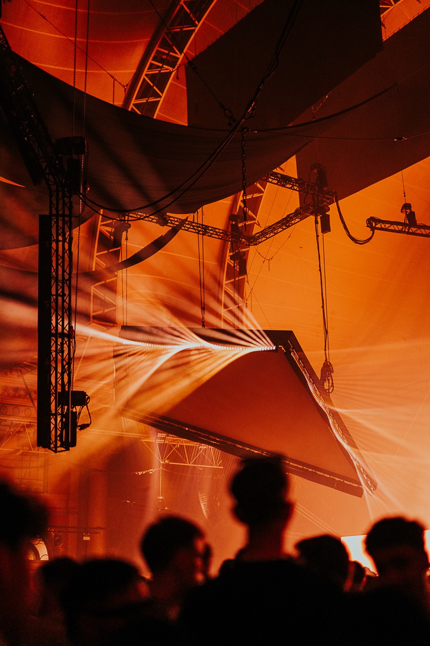 Chris Stussy at Ally Pally