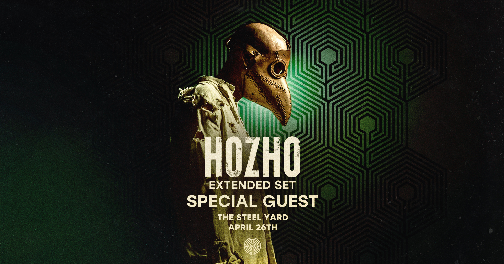 Hozho extended set - The Steel Yard - 26 Apr 2025