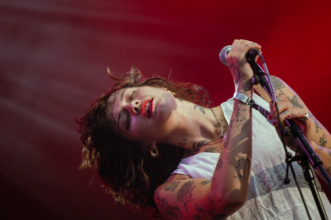 The Kooks 20 Years of Inside In / Inside Out at Tofte Manor