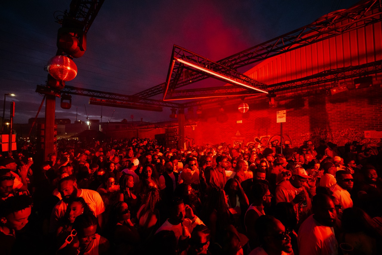 Major League DJz Balcony Mix Block Party 
