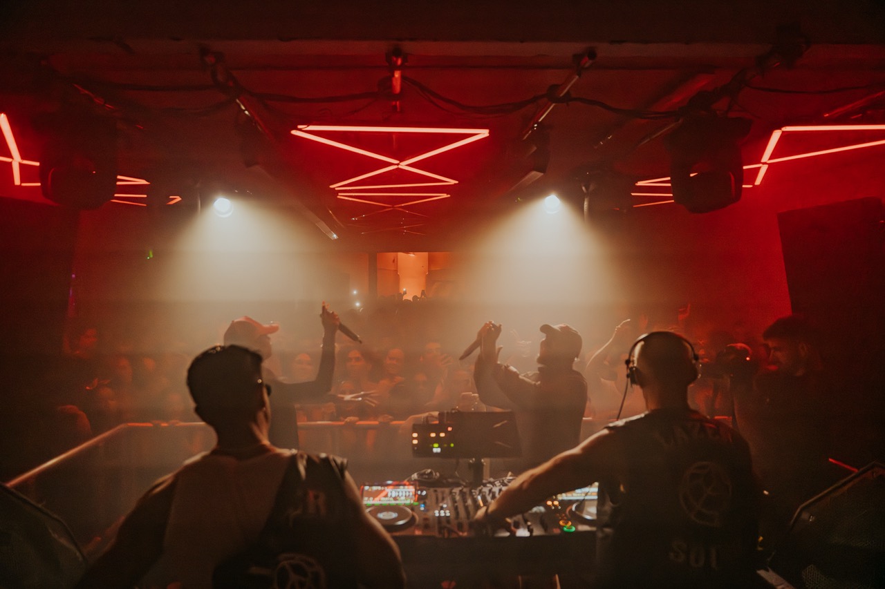 Major Lazer Soundsystem: Carnival Loft Party