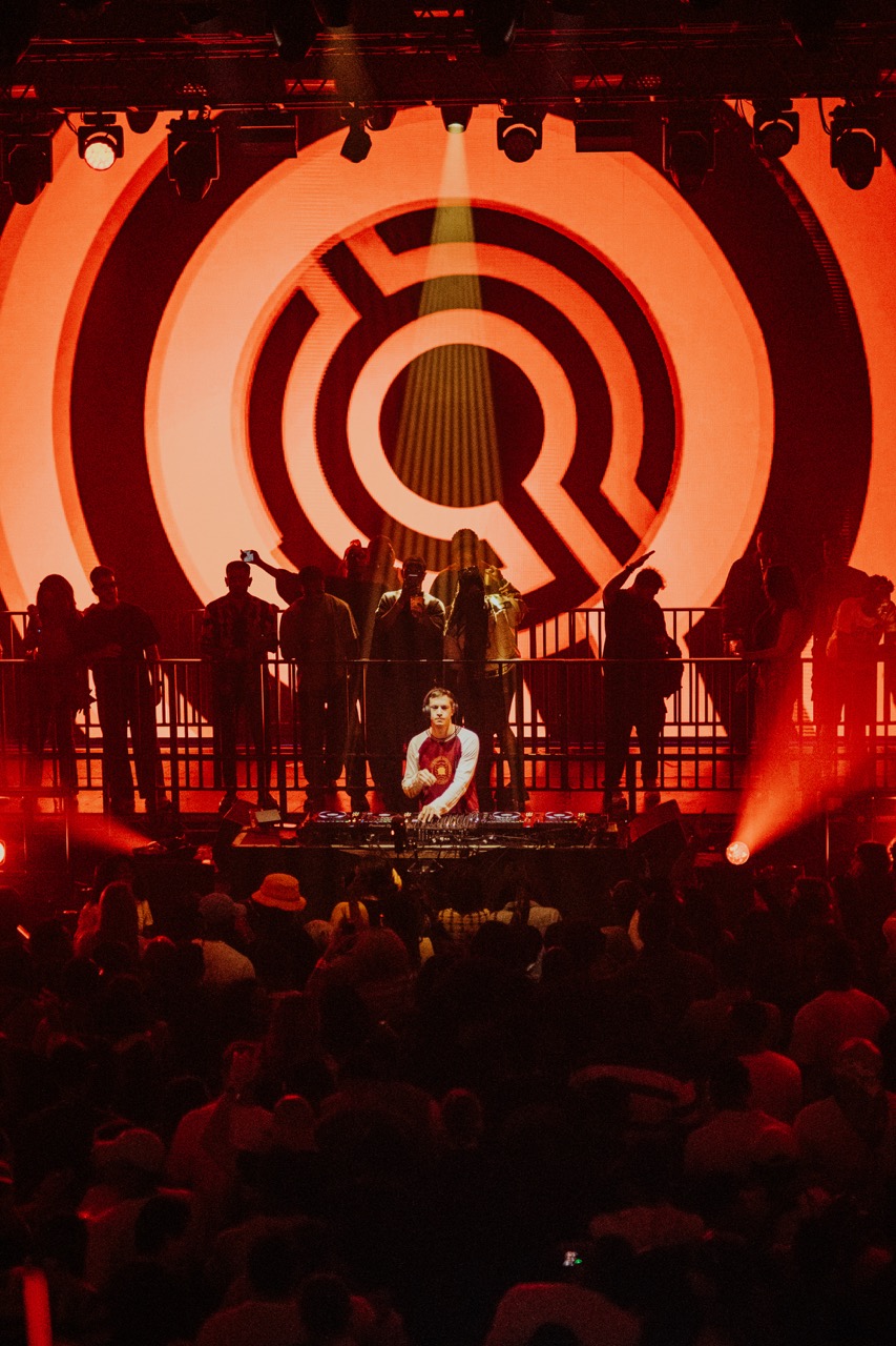 Dlala Thukzin at HERE at Outernet