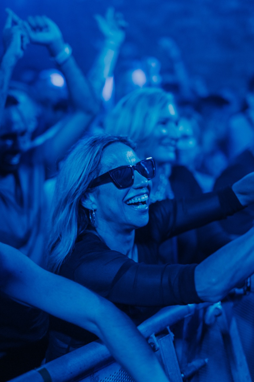 Marsh All Night Long at Leake Street Tunnels