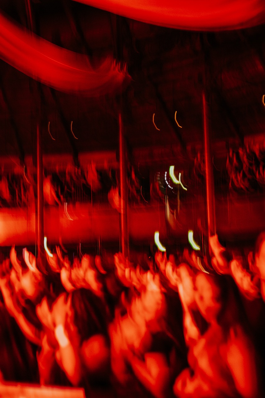 HUGEL, Make the Girls Dance at Roundhouse
