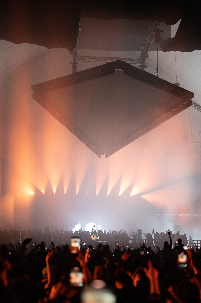 Chris Stussy at Ally Pally