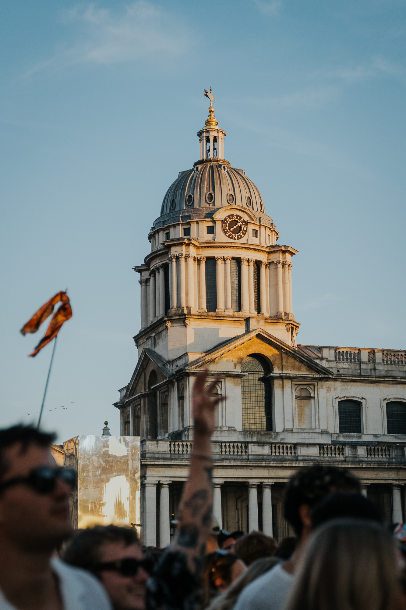 Overmono presents Pure Devotion on the Thames