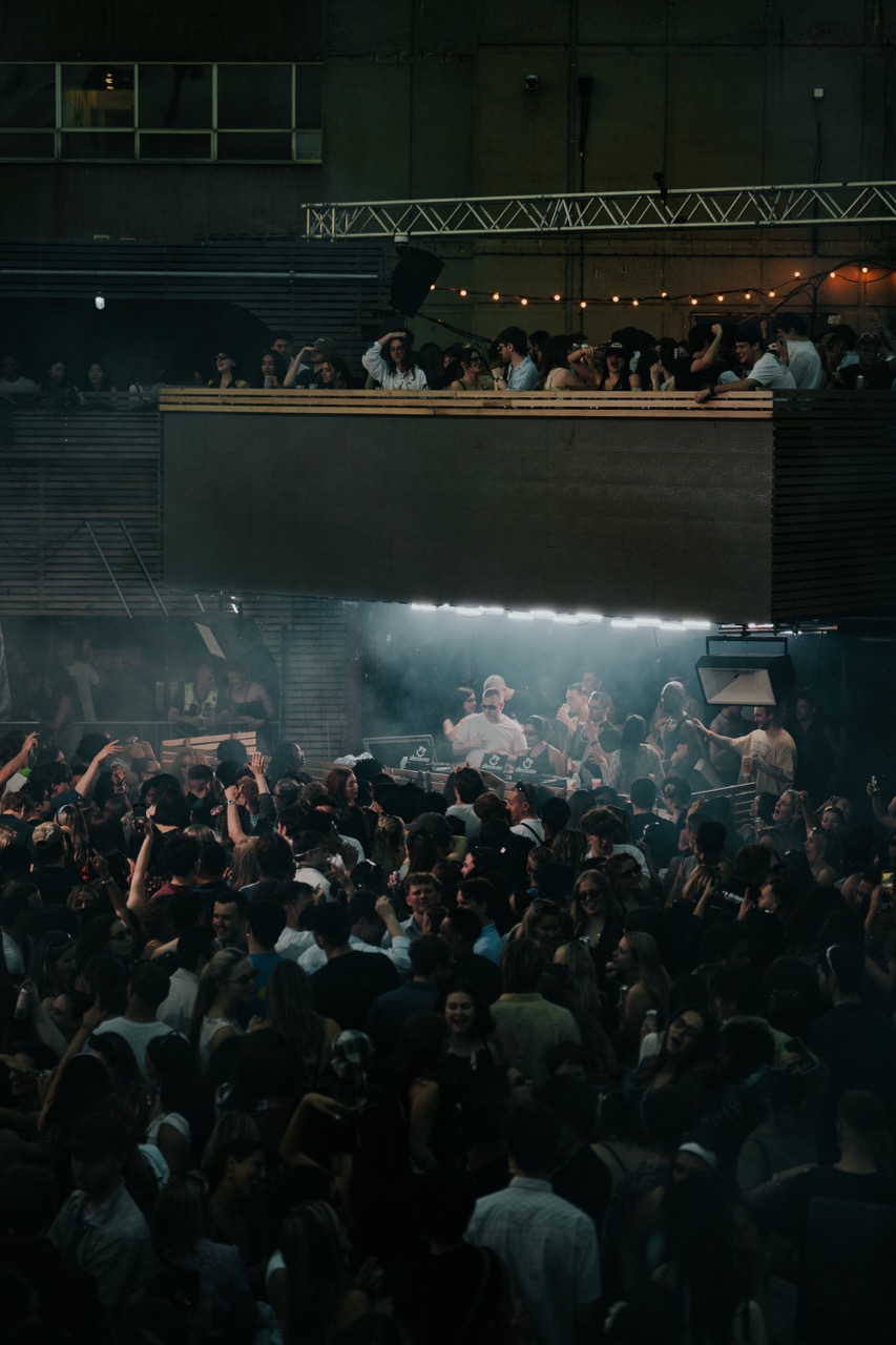 Mura Masa at The Cause 
