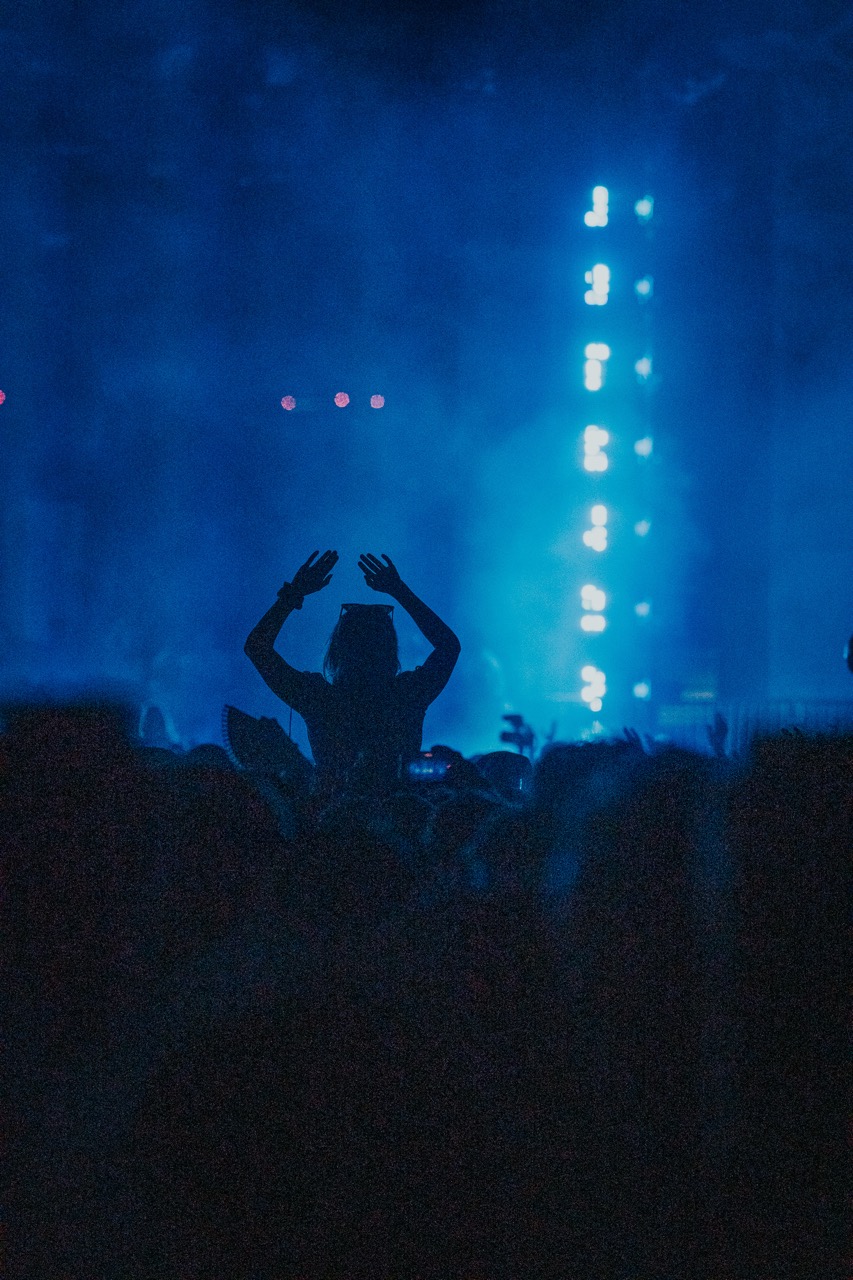 Overmono presents Pure Devotion on the Thames