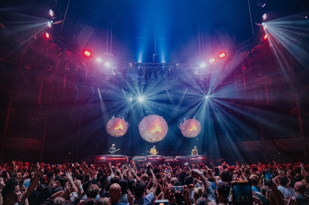 WhoMadeWho Live at Roundhouse